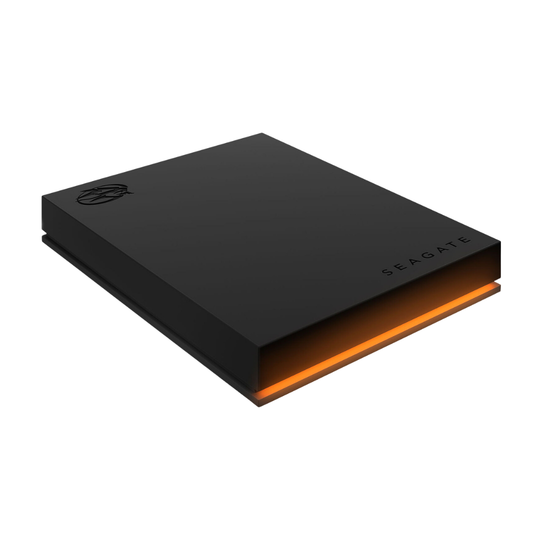 SEAGATE FIRECUDA 2TB GAMING RGB EXTERNAL HARD DRIVE
