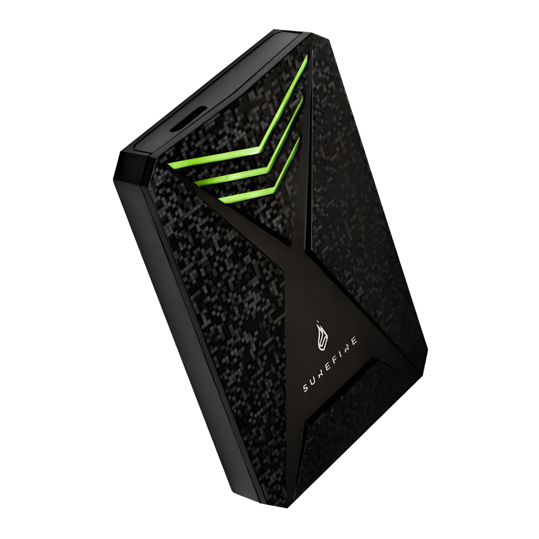 Verbatim 2TB USB 3.2 SUREFIRE Gaming Portable HDD