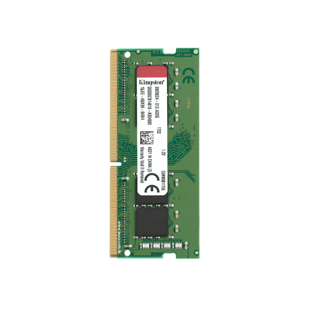 Kingston 16GB DDR4 3200MHZ Laptop Ram