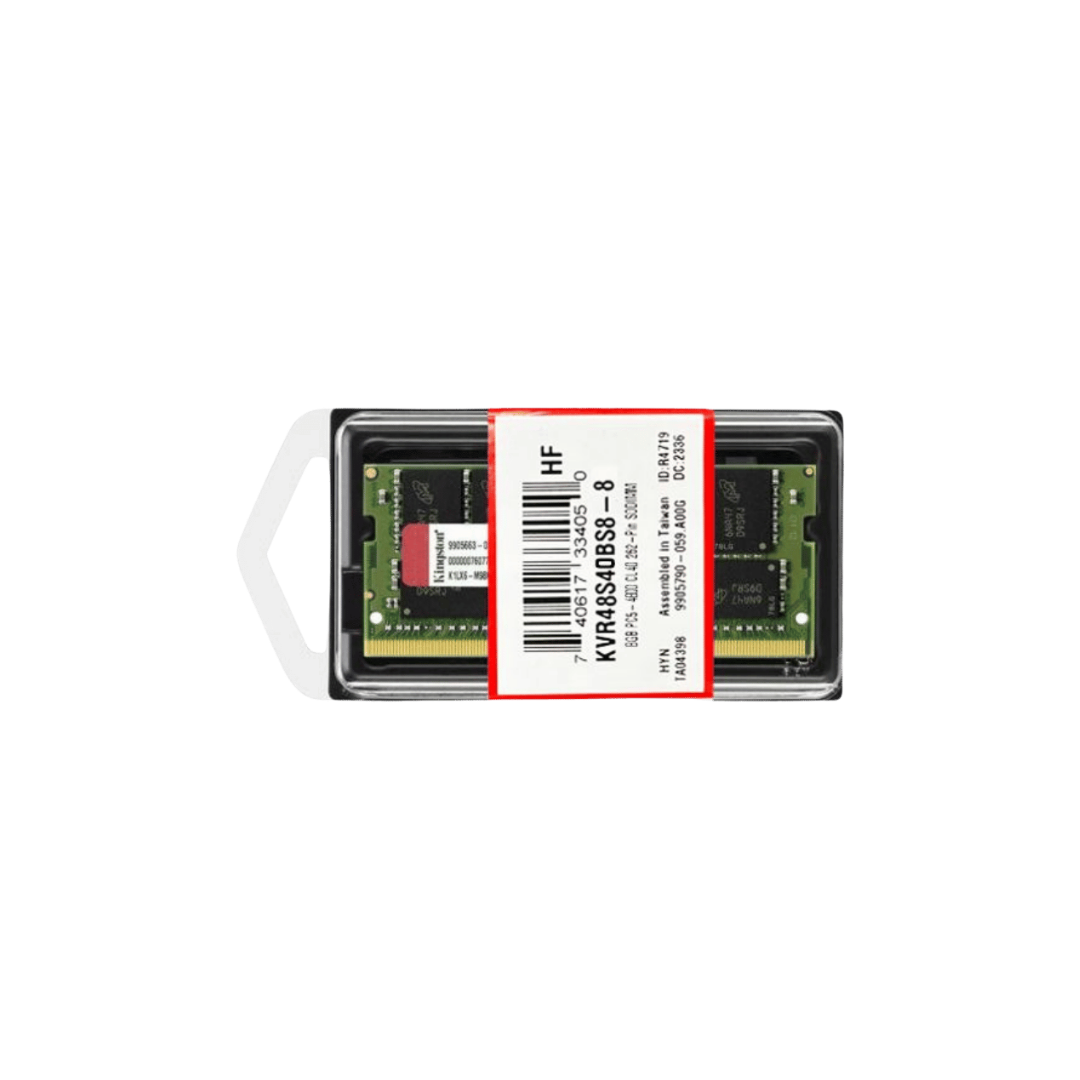 Kingston 8GB DDR5 4800MHZ Laptop Ram