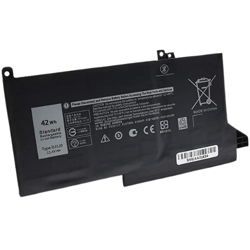 Dell DJ1J0 Laptop Battery