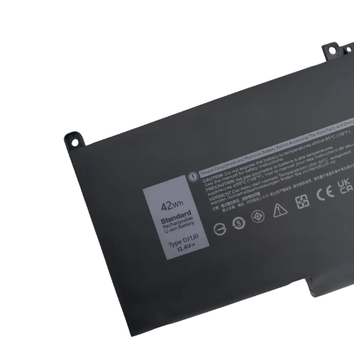 Dell DJ1J0 Laptop Battery