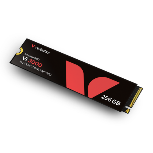 Verbatim Vi3000 256GB NVME SSD