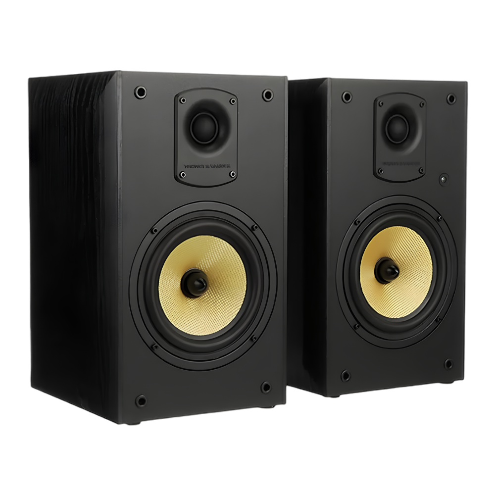 Thonet & Vander KUGEL Bookshelf Speaker