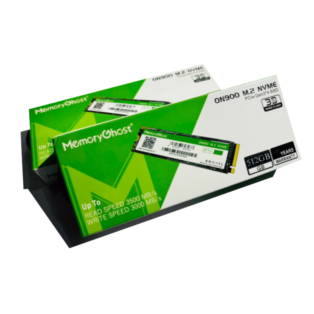 Memory Ghost ON900 M.2 NVME 512GB