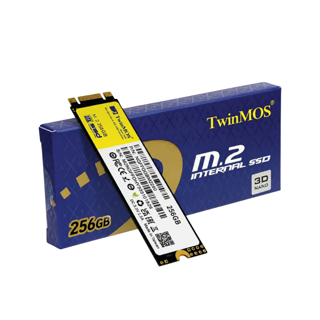 TwinMOS M.2 2280 SSD SATAIII 256GB