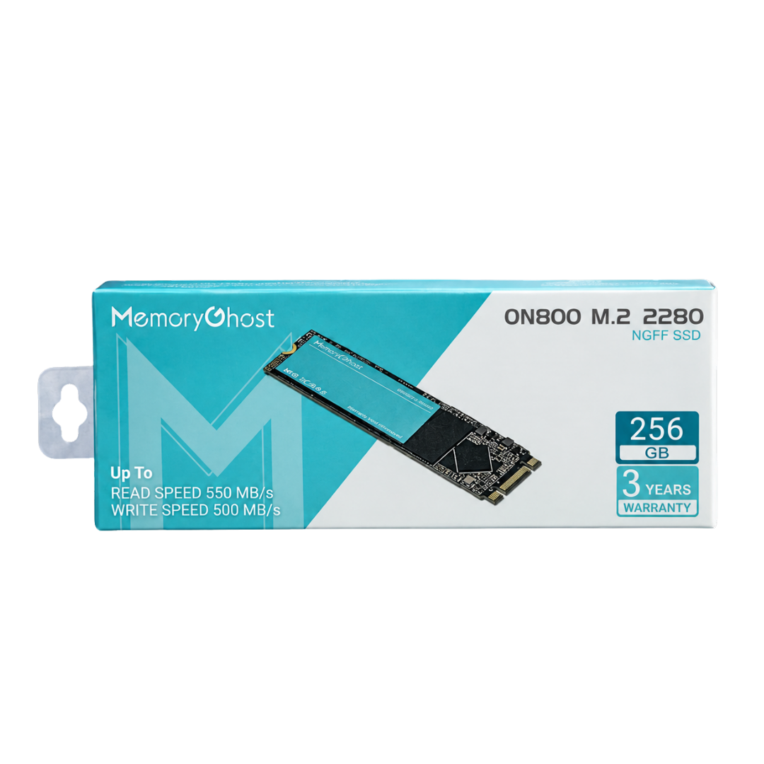 Memory Ghost ON800 M.2 NVME 256GB