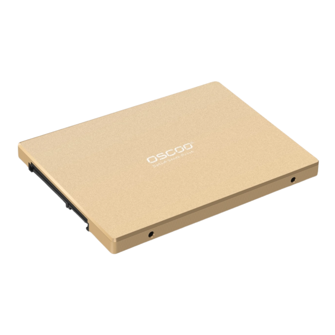 Oscoo ON800 Sata SSD 2.5" 128GB (GOLD)