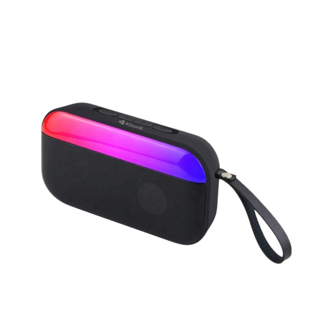Kisonli S19 RGB Music Speaker