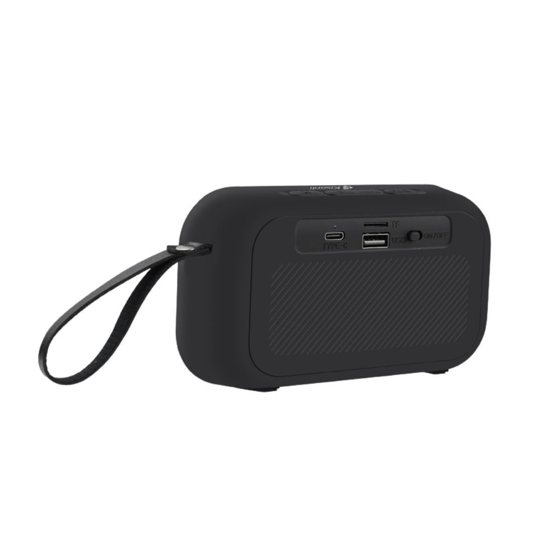 Kisonli S19 RGB Music Speaker