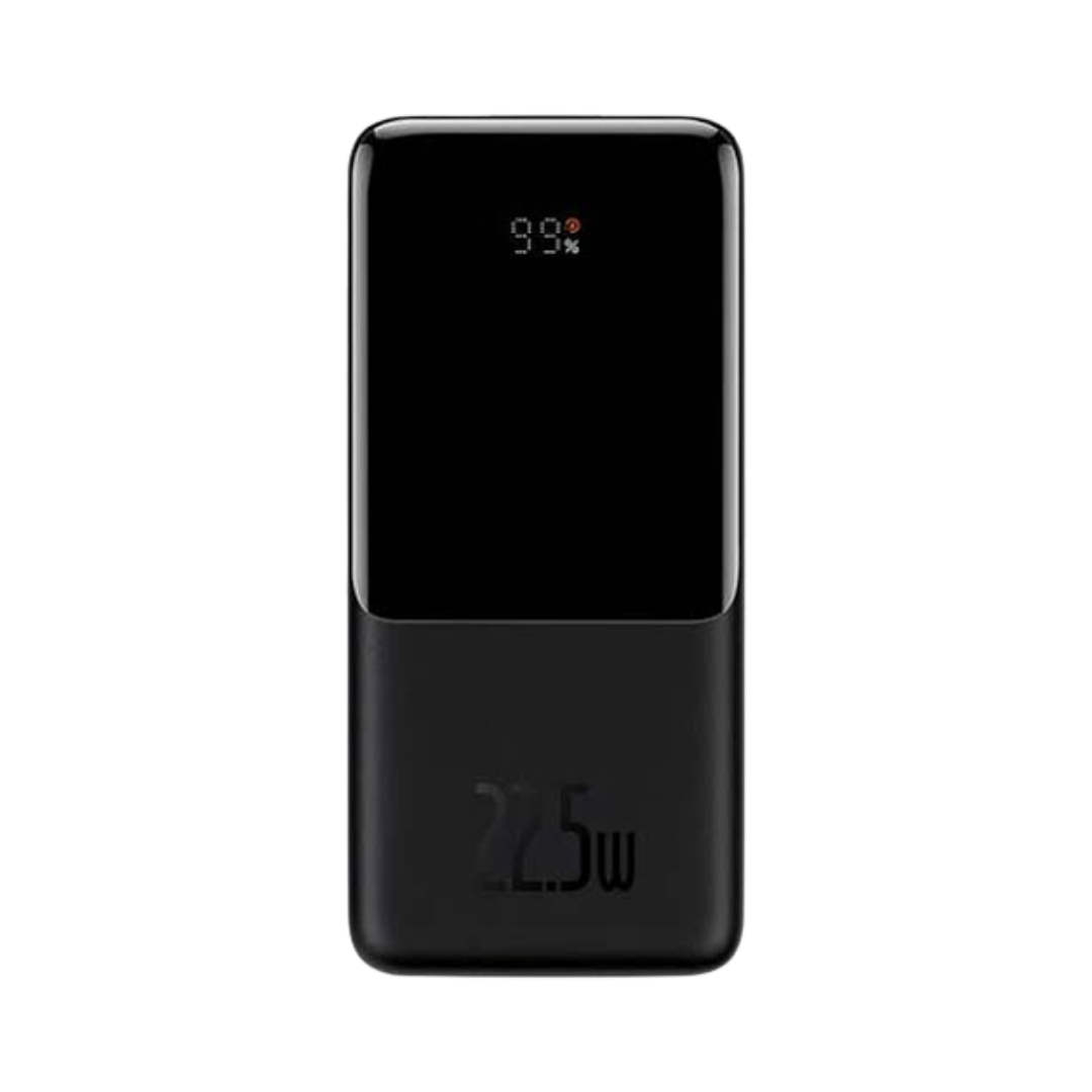 Baseus Elf Digital Display 22.5W Fast Charge 10000mAh Power Bank