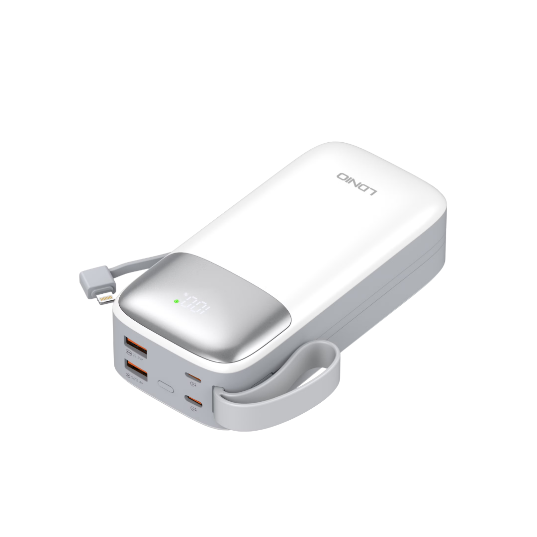 LDNIO PQ30 Power Bank 30000mAh