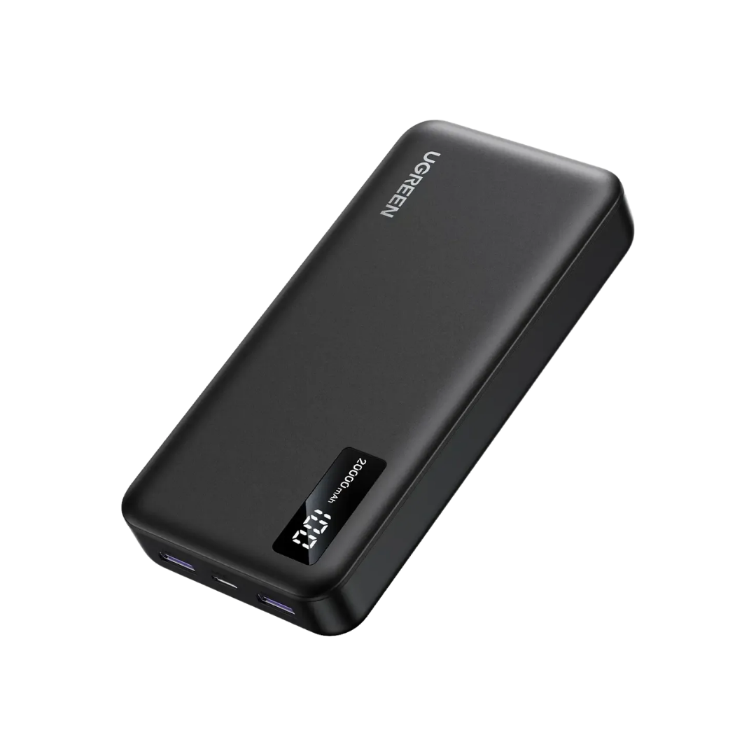 UGREEN 20000mAh 20W Two-way Fast Charging Power Bank