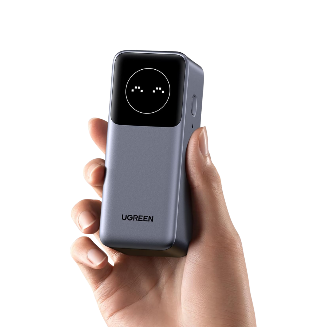 UGREEN 12000mAh 100W Nexode Fast Charging Power Bank