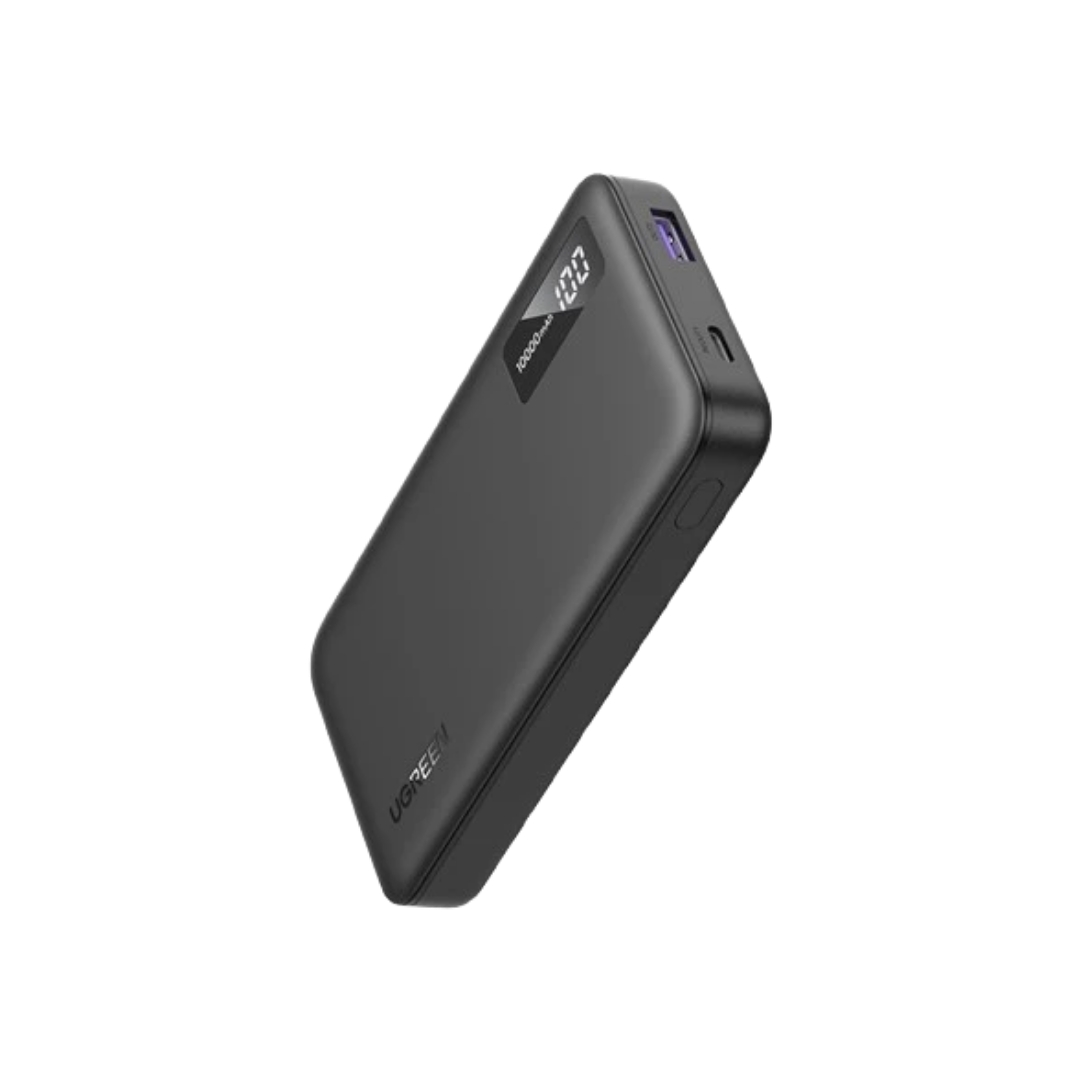 UGREEN 10000mAh 20W Two-way Fast Charging Power Bank