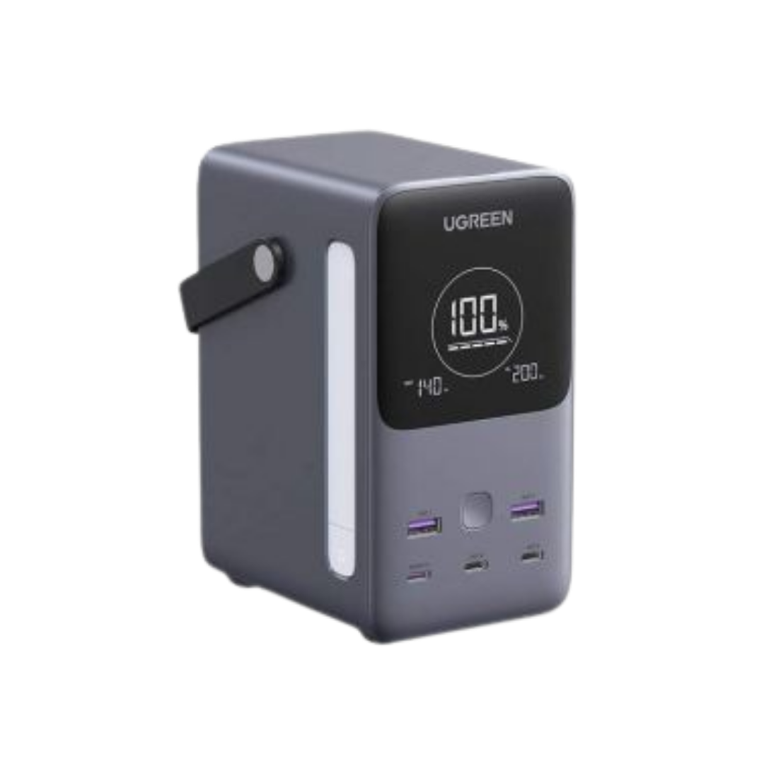 UGREEN 48000mAh 300W Power Bank with Smart Digital Display