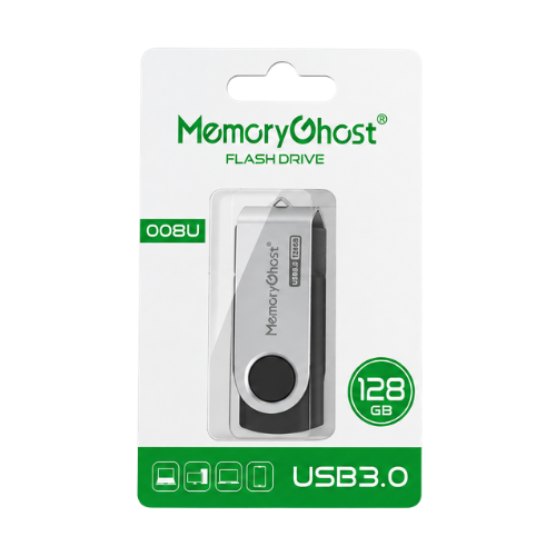 Memory Ghost 008U 128GB USB 3.0 Flash Drive