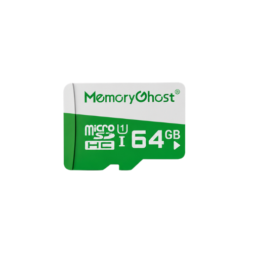 Memory Ghost High Performance 64GB Memory Card