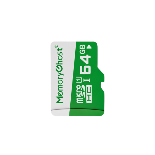 Memory Ghost High Performance 64GB Memory Card