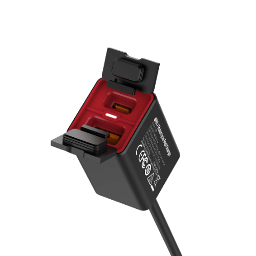 LDNIO Motorcycle Fast Charger C108