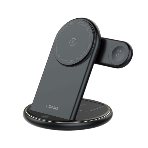 LDNIO 5 In 1 Wireless Charger WL02