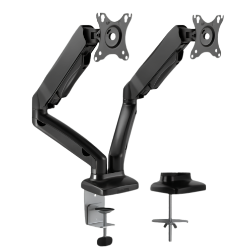 Multi Function Gas Spring Dual Arm 17-32" TH-01S