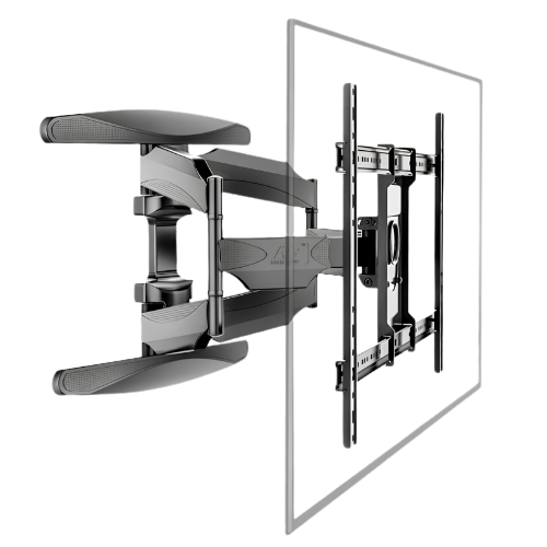 Zeno Full Motion Wall Mount TV's 50"-85" P700