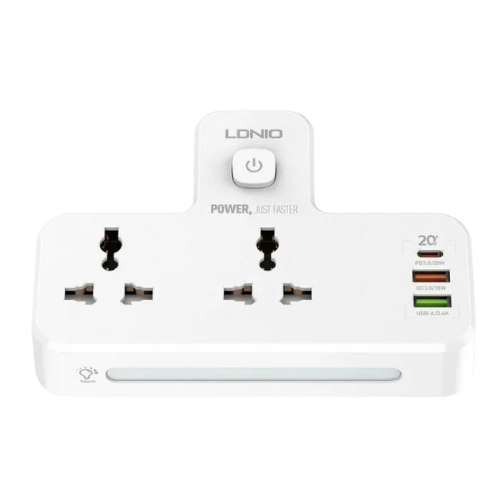 LDNIO PD+QC3.0 Fast Charging 2500W SC2311