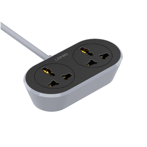 LDNIO Universal Outlet Extention Cord 2500W 5M SC2018-5M