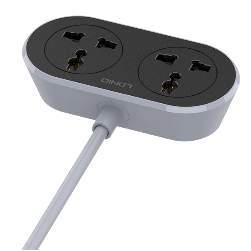 LDNIO Universal Outlet Extention Cord 2500W 10M SC2018-10M