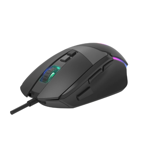 Marvo Duke 60 Wired Gaming Mouse 12800 DPI M411