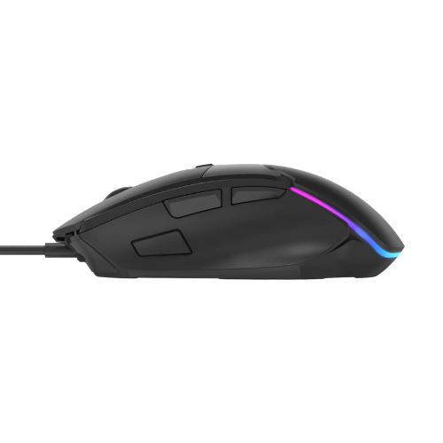 Marvo Duke 60 Wired Gaming Mouse 12800 DPI M411