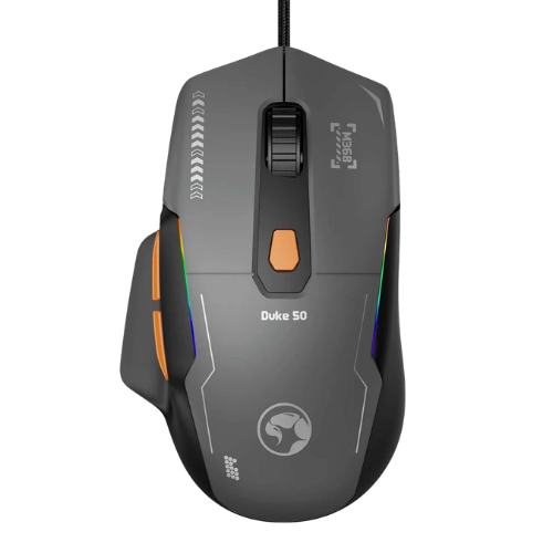 Marvo Duke 50 Wired Gaming Mouse 12800 DPI M368