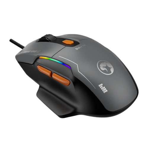 Marvo Duke 50 Wired Gaming Mouse 12800 DPI M368