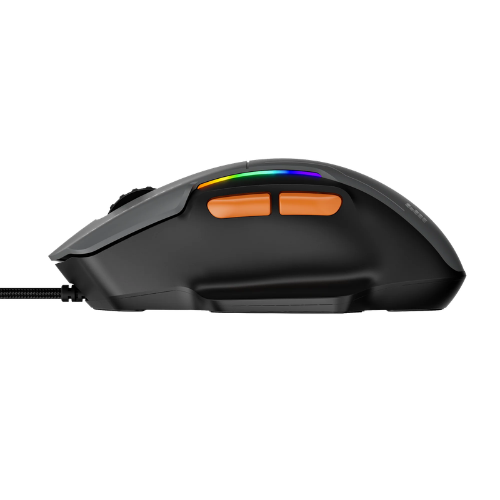 Marvo Duke 50 Wired Gaming Mouse 12800 DPI M368