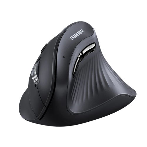 UGREEN Multi-Mode Vertical Mouse 4000DPI MU008