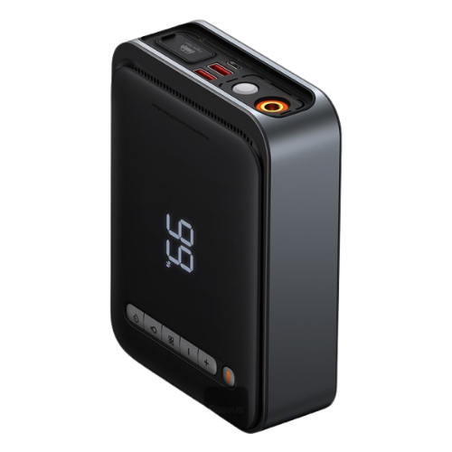 Baseus Super Energy 2-In-1 Jump Starter (1000A)