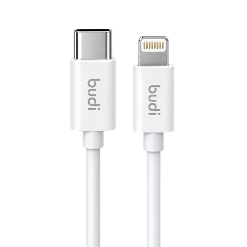 Budi Charge/Sync Cable M8J011TL-WHT