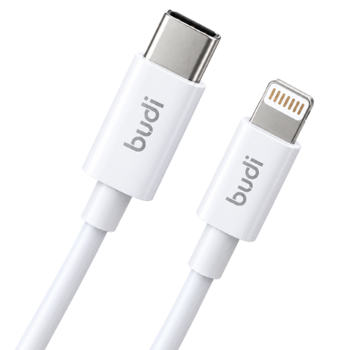 Budi Charge/Sync Cable M8J011TL-WHT