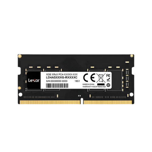LEXAR DDR4 16GB 3200MHZ LAPTOP RAM