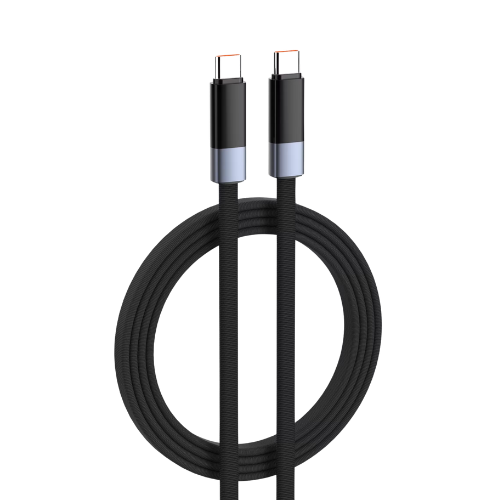 LDNIO 100W Fast Charging Data Cable With Automatic Power-Off LC241C