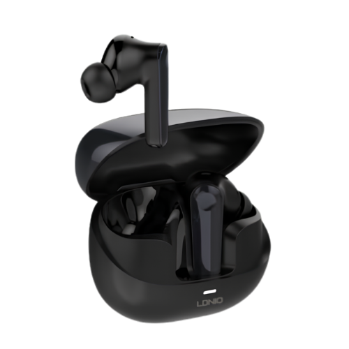 LDNIO Stereo Earbud In-Ear Earphone With ANC T06