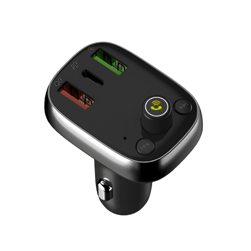 LDNIO 30W Car Charger Bluetooth Player C704Q