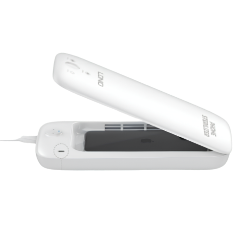 LDNIO UVS11 Wireless Charger Box With Sterilizer