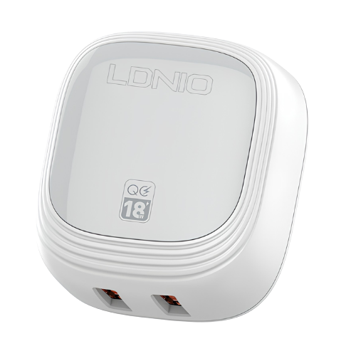LDNIO 18W QC3.0 Quick Charger A2512Q