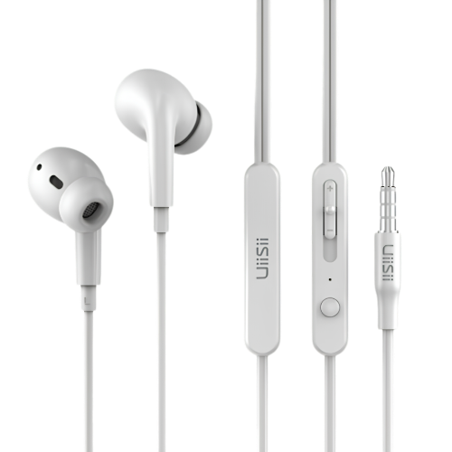 UiiSii UX Heavy Bass earphone