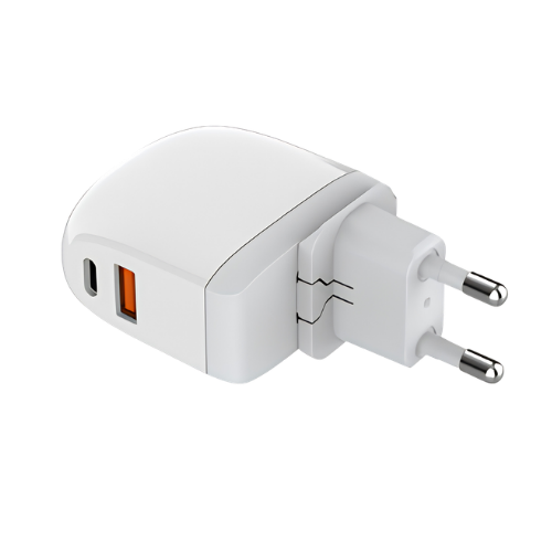 LDNIO 30W Super Charger Changeable Plug Charger A2522C
