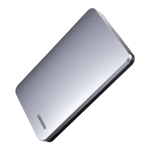UGREEN 2.5 inch sata External Hard Drive Enclosure 70499