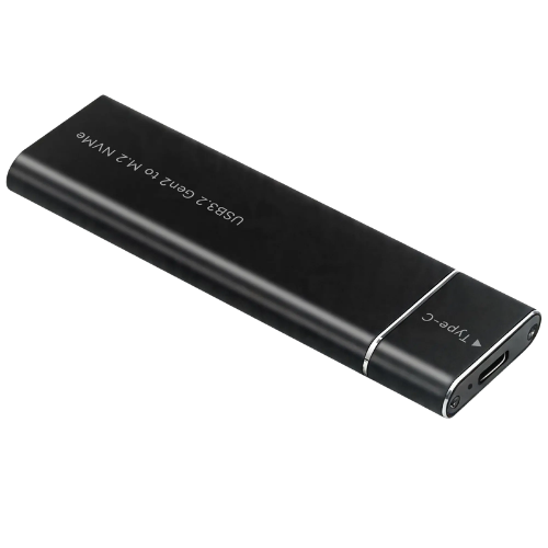 M.2 SSD SHL-R320 Type C Portable SSD Hard Drive Enclosure