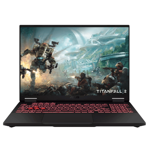 Asus TUF A16 FA608UMI RTX5060